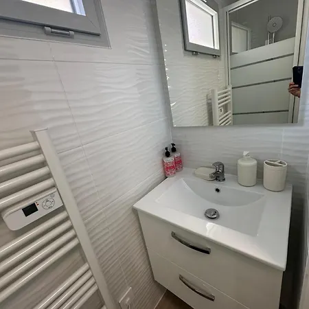 Les Vagues D'arcachon Duplex Neuf Climatise A Pied Apartment *
