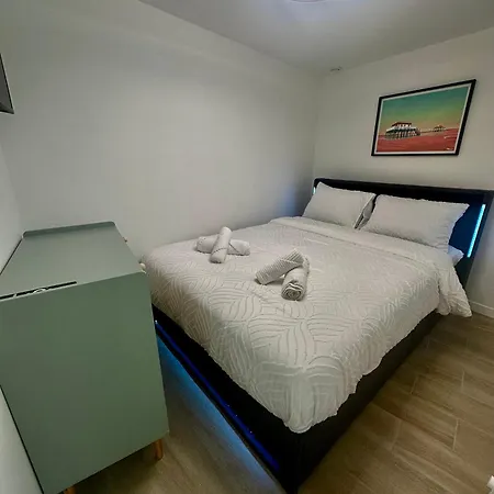 Apartment Les Vagues D'arcachon Duplex Neuf Climatise A Pied *